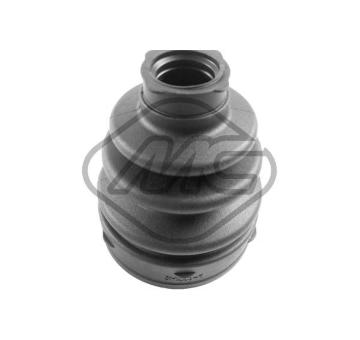 Manżeta hnacej hriadele Metalcaucho 10419