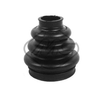 Manżeta hnacej hriadele Metalcaucho 10512