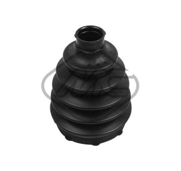 Manżeta hnacej hriadele Metalcaucho 10565