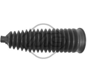 Měch, řízení Metalcaucho 10746