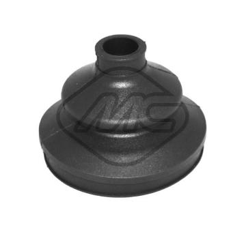 Manżeta hnacieho hriadeľa - opravná sada Metalcaucho 11053