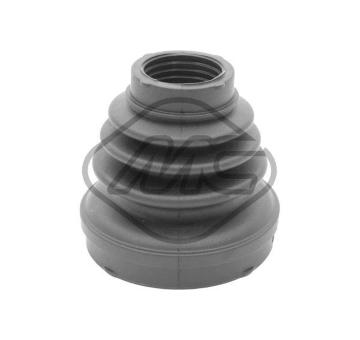 Manżeta hnacieho hriadeľa - opravná sada Metalcaucho 11615