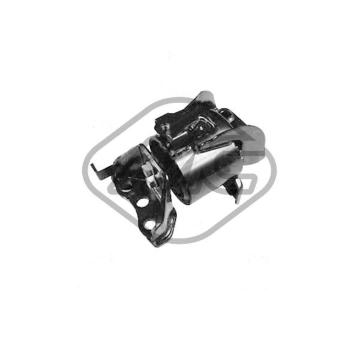 Ulożenie motora Metalcaucho 12382