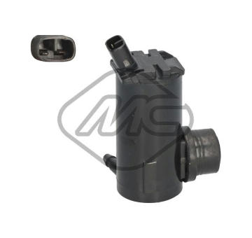 Vodni cerpadlo ostrikovace, cisteni skel Metalcaucho 12801
