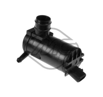 Vodni cerpadlo ostrikovace, cisteni skel Metalcaucho 12801