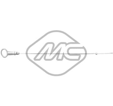 Mierka hladiny oleja Metalcaucho 13832