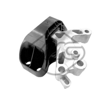 Ulożenie motora Metalcaucho 16029