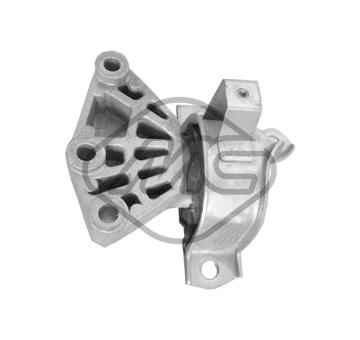 Ulożenie motora Metalcaucho 16063