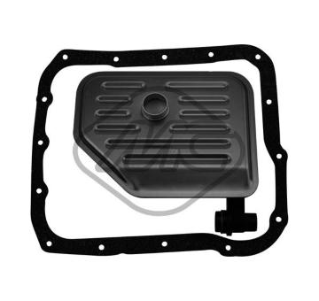 Sada hydraulického filtra automatickej prevodovky Metalcaucho 21036