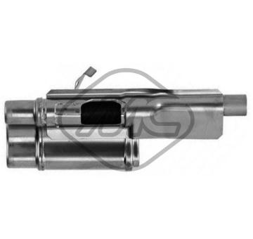 Sada hydraulickeho filtru, automaticka prevodovka Metalcaucho 21072