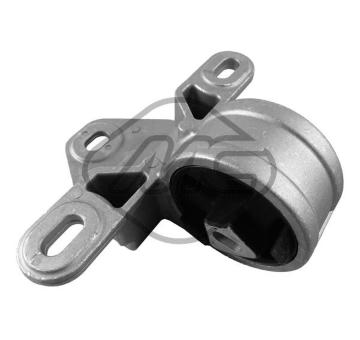 Ulożenie motora Metalcaucho 23097