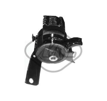 Ulożenie motora Metalcaucho 23136