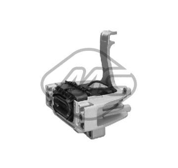 Ulożenie motora Metalcaucho 23164