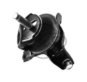 Ulożenie motora Metalcaucho 23176