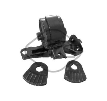 Ulożenie motora Metalcaucho 23190