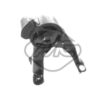 Ulożenie motora Metalcaucho 23192