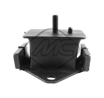 Ulożenie motora Metalcaucho 23254