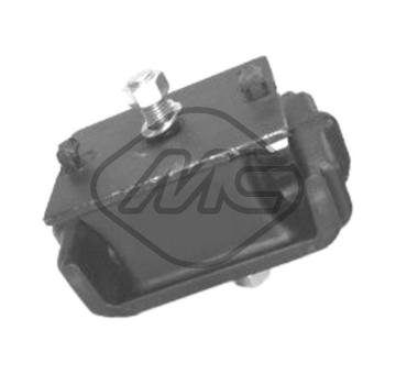 Ulożenie motora Metalcaucho 23334