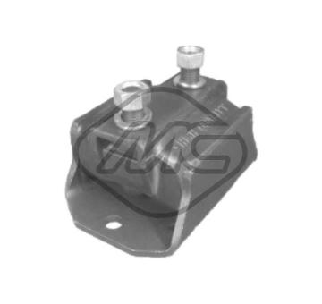 Ulożenie motora Metalcaucho 23379