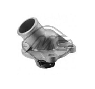 Termostat, chladivo Metalcaucho 30295