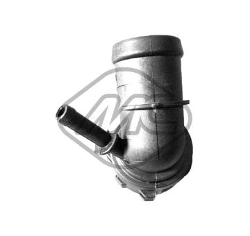 Příruba chladiva Metalcaucho 30556