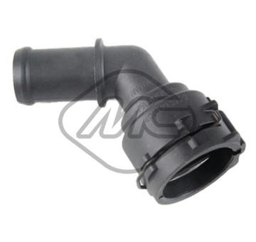 Príruba chladenia Metalcaucho 30559