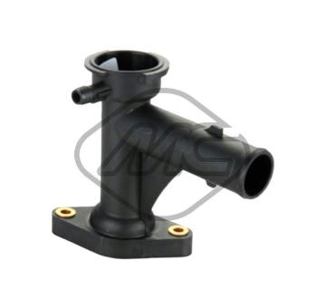 Príruba chladenia Metalcaucho 30600