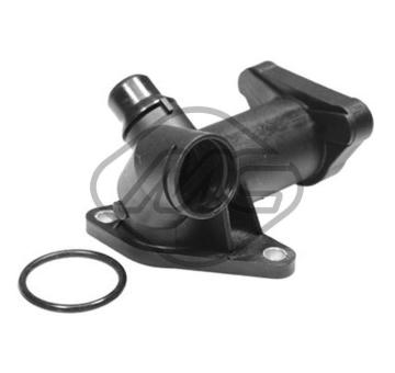Příruba chladiva Metalcaucho 30641