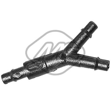 Pripojovacie hrdlo, hadicové vedenie Metalcaucho 30668
