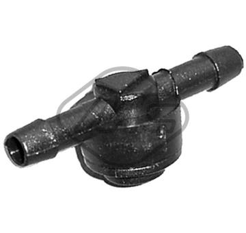 Pripojovacie hrdlo, hadicové vedenie Metalcaucho 30669