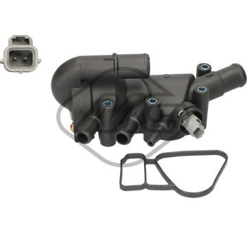 Obal termostatu Metalcaucho 30868