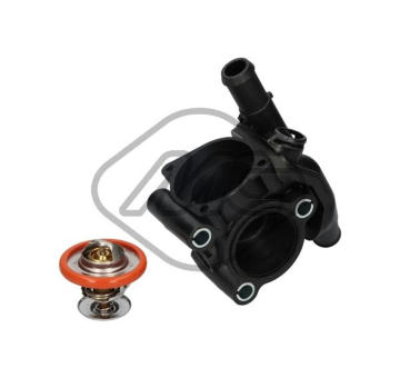 Pouzdro termostatu Metalcaucho 30895
