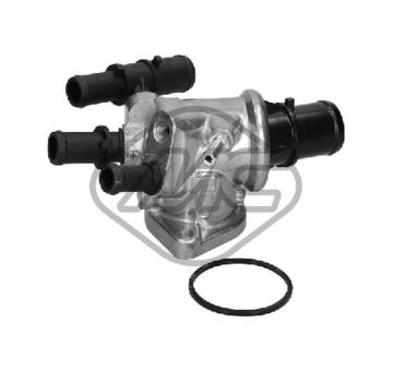Pouzdro termostatu Metalcaucho 30969
