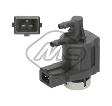 Ventil, ovládanie vzduchu (nasávaný vzduch) Metalcaucho 31236