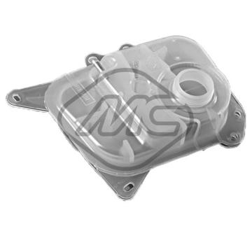 Vyrovnávacia nádobka chladiacej kvapaliny Metalcaucho 31850