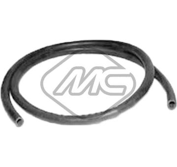 Hadice chladiče Metalcaucho 32273