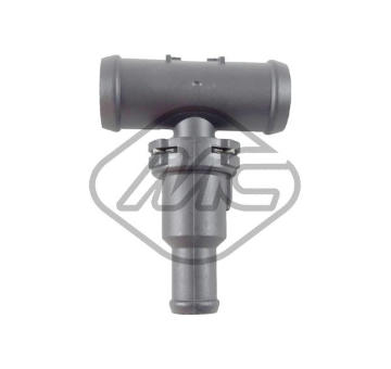 Príruba chladenia Metalcaucho 32357