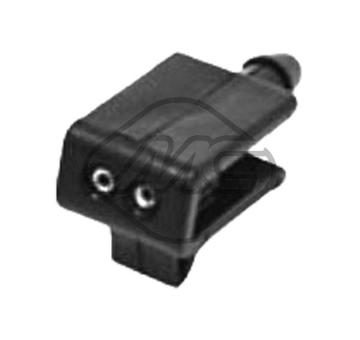 Tryska ostrekovača skiel Metalcaucho 32594