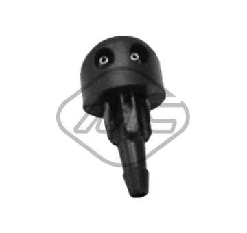 Tryska ostrikovace, cisteni skel Metalcaucho 32598