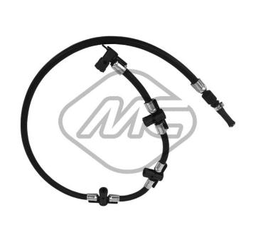 Trubka prepadu Metalcaucho 33005