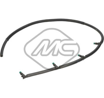 Trubka prepadu Metalcaucho 33007