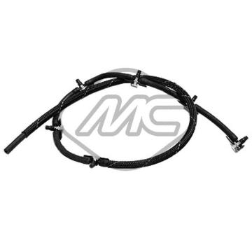 Trubka prepadu Metalcaucho 33017