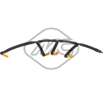 Trubka prepadu Metalcaucho 33022