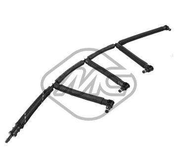 Hadice, unikání paliva Metalcaucho 33022