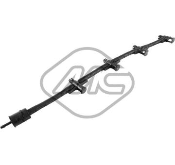 Hadice, unikání paliva Metalcaucho 33025