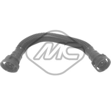Hadice, větrání klikové skříně Metalcaucho 35048