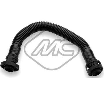 Hadice, větrání klikové skříně Metalcaucho 35049