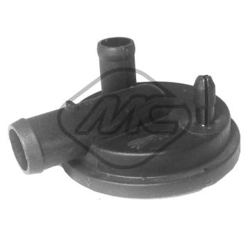 Ventil odvetrania kľukovej skrine Metalcaucho 35108