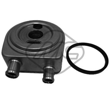 Chladič motorového oleja Metalcaucho 35690