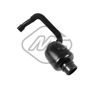 Hadice, větrání klikové skříně Metalcaucho 35816